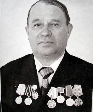 Звонарев Семен Яковлевич