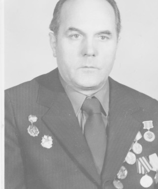 Михейкин Василий Егорович