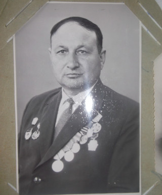 Чиверь Григорий Андреевич