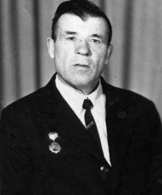 Кутовой Василий Климентьевич