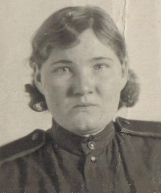 Пантелеева (Полякова) Надежда Васильевна