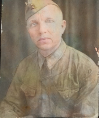 Кузнецов Василий Максимович