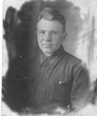 Гребенщиков Иван Яковлевич