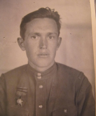 Ахметов Шаукат(Шавкат) Сагдеевич