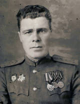 Половенко Павел Дмитриевич