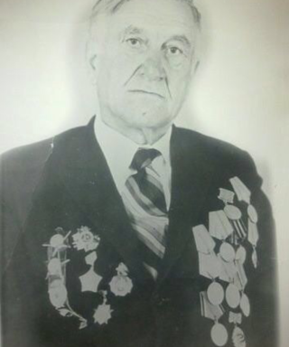 Кцоев Алихан Бзаевич