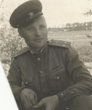 Тютерев Николай Васильевич