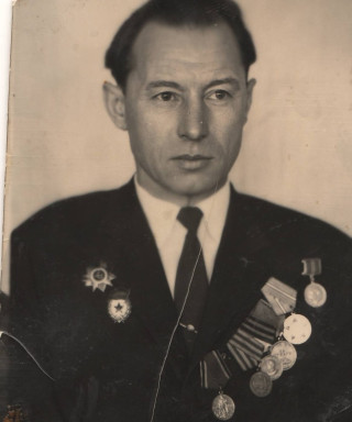 Пряхин Иван Михайлович