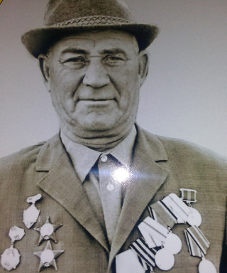 Ачкасов Владимир Дмитревич