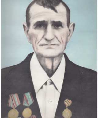 Жорник Захар Прокофьевич