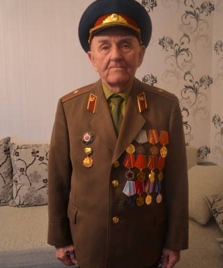 Жуков Николай Сергеевич