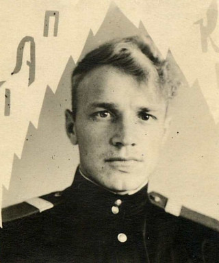 Лычагин Федор Наумович