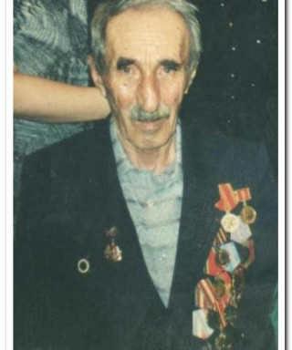 Баширов Абдусалам