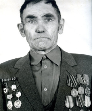 Замятин Николай Степанович