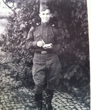 Ильченко Николай Абакумович