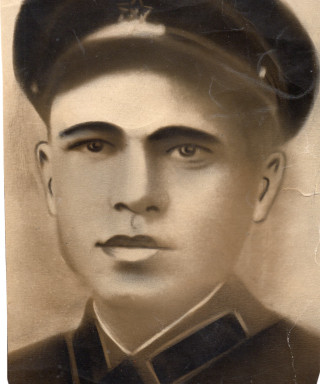 Бешенцев Василий Яковлевич