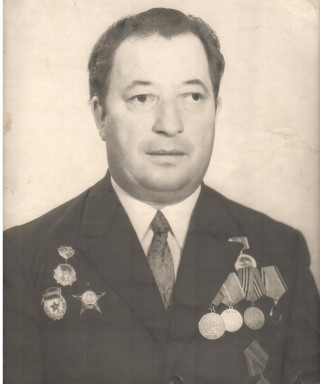 Горбенко Михаил Сергеевич