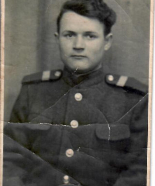 Захаркин Михаил Матвеевич