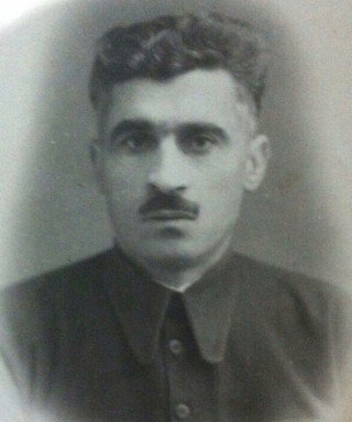 Алхазов Иван Давыдович