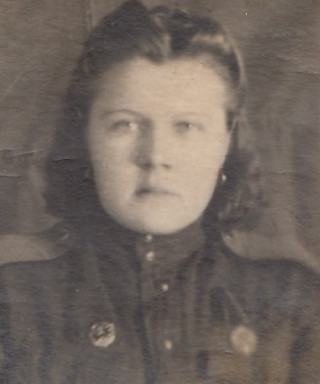 Бубнова Серафима Павловна