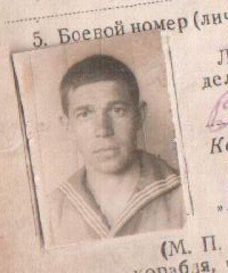 Водолазов Андрей Дмитриевич