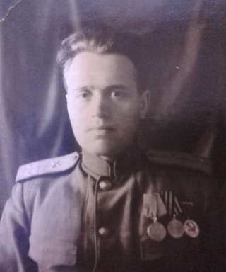 Козлов Иван Иванович