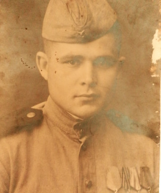 Борзыкин Иван Максимович