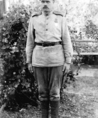 Лозицкий Яков Степанович