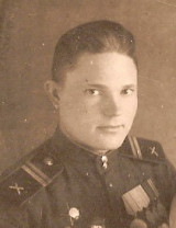 Мальфанов Николай Ефимович