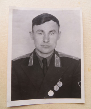 Зотов Борис Никифорович