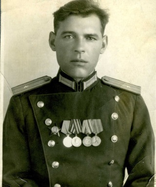 Очереднюк Иван Антонович