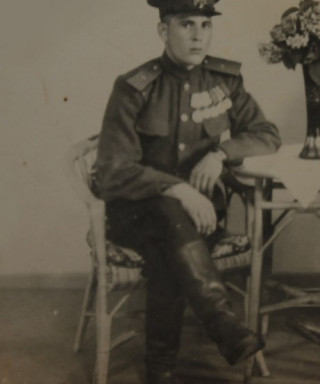 Арифуллин Абдурашид Ахметович