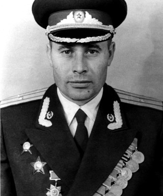 Колесников Иван Ефремович