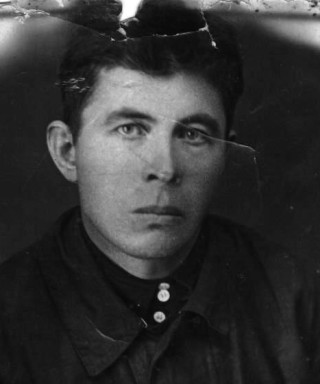 Лучной Еремей Спиридонович