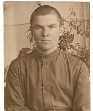 Глебов Василий Романович