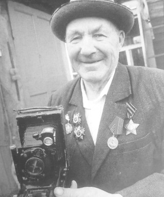 Москвин Василий Васильевич