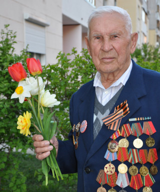 Тимошенко Павел Кононович