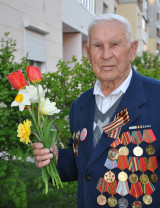 Тимошенко Павел Кононович