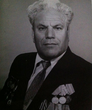 Гриман Франко Морицевич