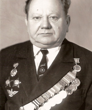 Мухин Степан Иванович