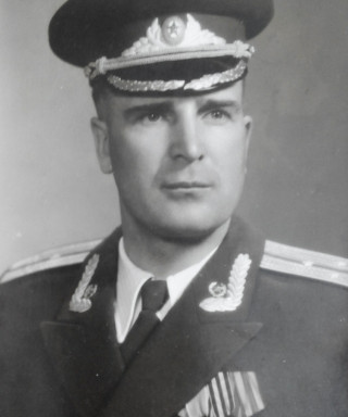 Тюрганов Семен Степанович