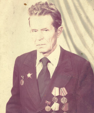 Кузьмин Иван Александрович