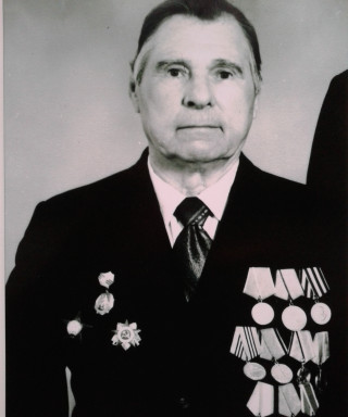 Бондаренко Александр Панкратьевич