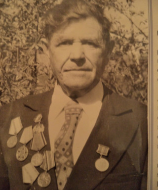 Крысов Василий Ильич