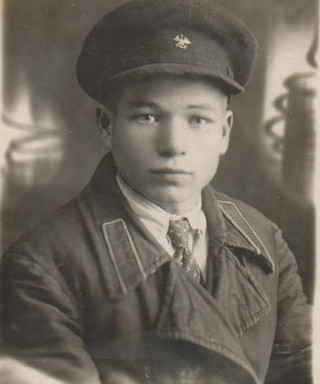 Занин Алексей Кузьмич