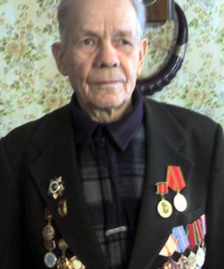 Михайлов Василий Михайлович