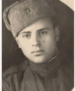 Захаренко Семен Михайлович