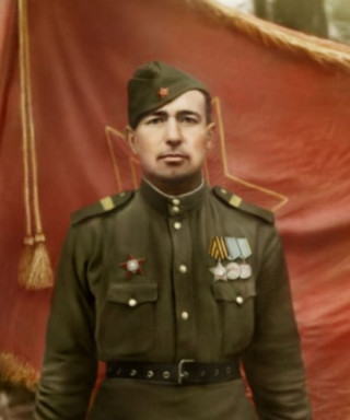 Борзов Тимофей Михеевич