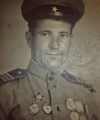 Мартыненко Михаил Самойлович