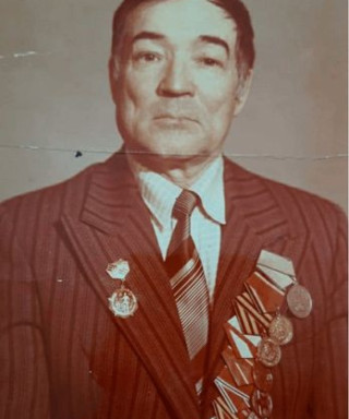 Ибраев Шамиль Шарифянович